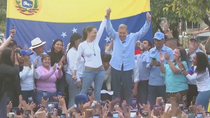 Edmundo González / TELEMADRID