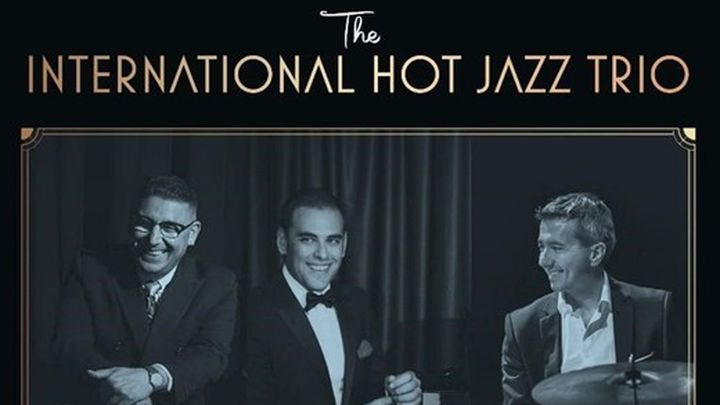 The International Jazz Trio / TELEMADRID