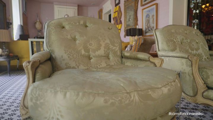 Butacas del Duque de Windsor / REDACCION