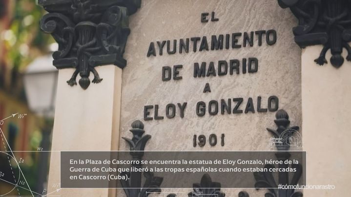 Plaza de Cascorro / REDACCION