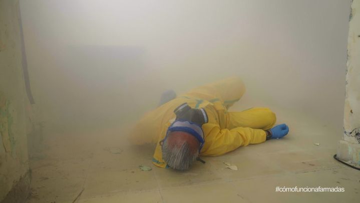 Contaminado / REDACCION