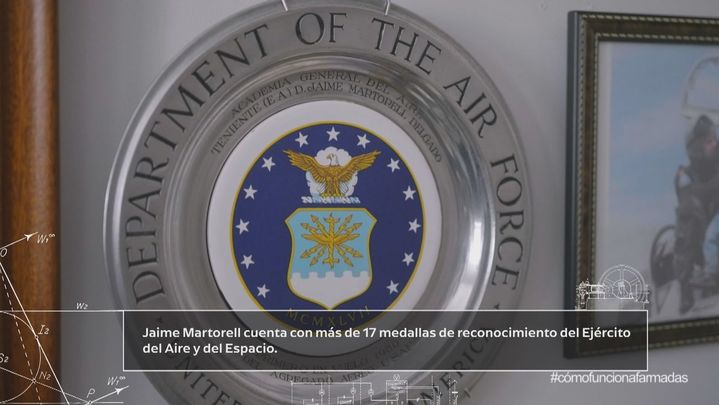 Ejercito del Aire y el Espacio Estados Unidos / REDACCION