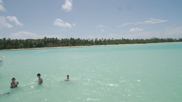 Isla Saona, República Dominicana / TELEMADRID