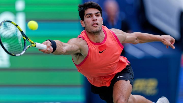 Carlos Alcaraz / EFE