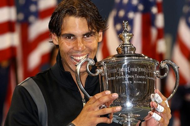 Rafa Nadal gana el US Open en 2010 / EFE