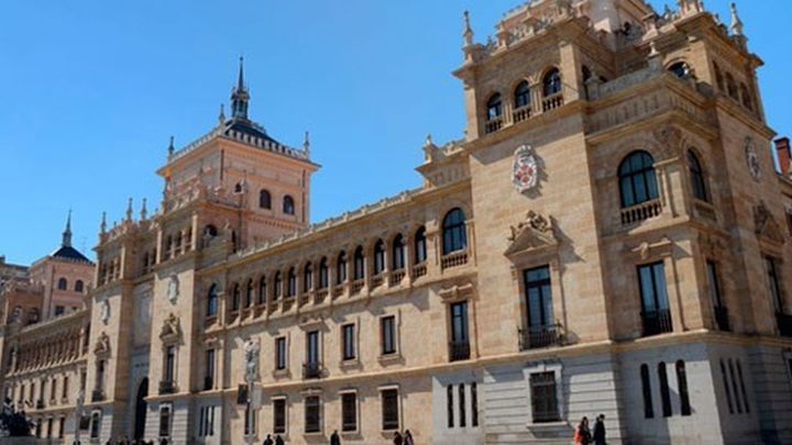 Tren de José Zorrilla: Valladolid / RENFE
