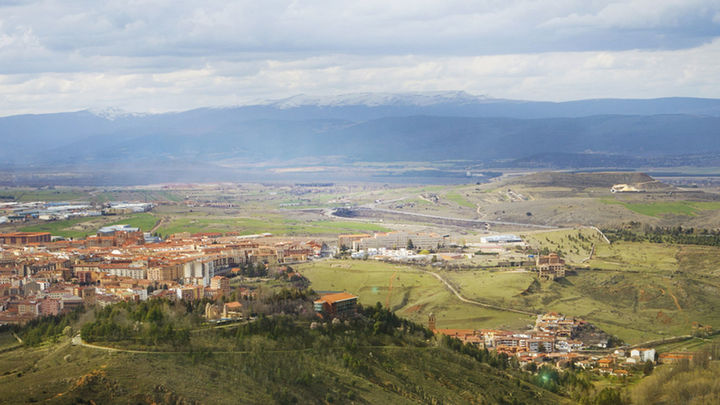 Campos de Castilla: Soria / Ayuntamiento de Soria