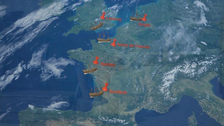 Exportador de lana / REDACCION