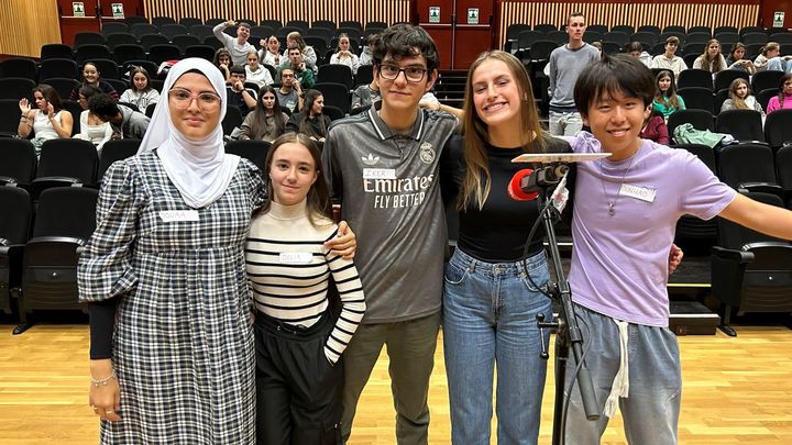 IES Las Veredillas (Torrejón de Ardoz) / ONDAMADRID