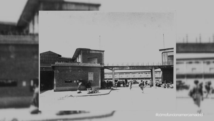 Orígen de Mercamadrid / REDACCION