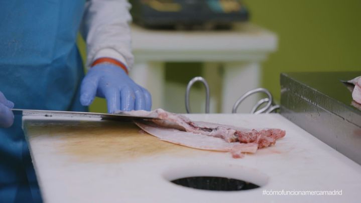 Mercamadrid formación / REDACCION