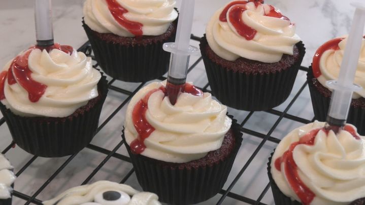 CUPCAKES TERRORÍFICOS / REDACCIÓN