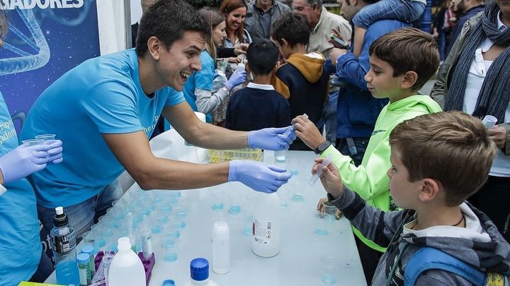 Cursos y talleres para todas las edades / DAVID S. BUSTAMANTE / UC/ EUROPA PRESS