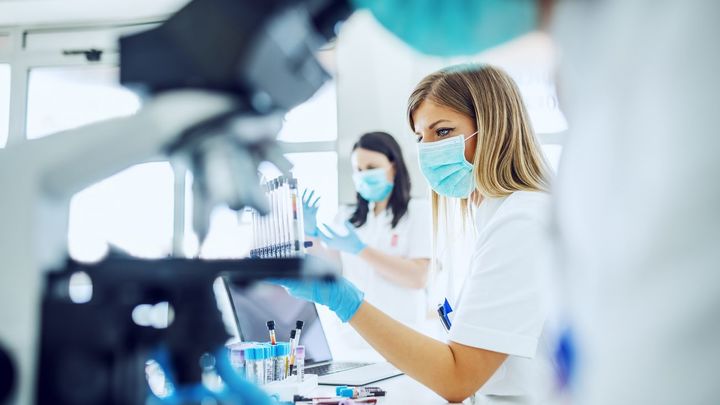 Laboratorio / EUROPA PRESS