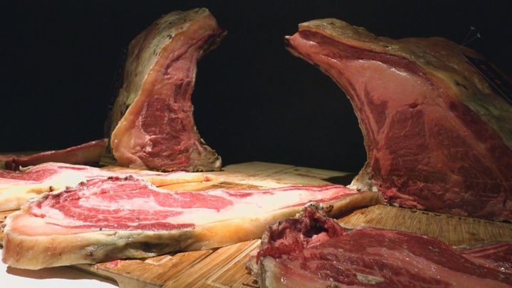 vaca o buey / REDACCION