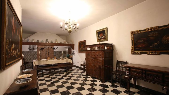 Museo Nacional de Artes Decorativas / MNAD