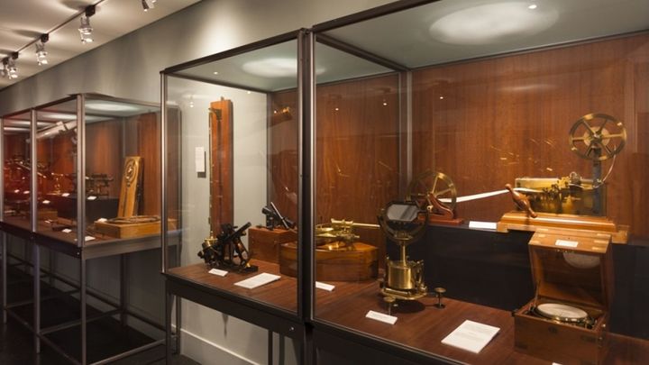 Museo de Astronomía y Geodesia de la UCM / UCM