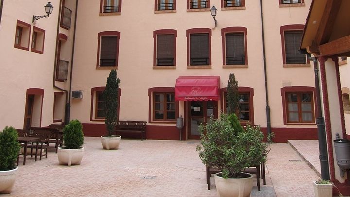 Balneario de La Virgen de Jaraba / EUROPA PRESS