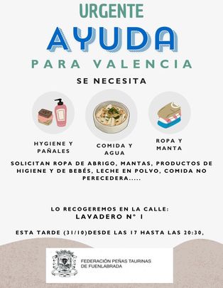 Campaña de Fuenlabrada / @AytoFuenlabrada