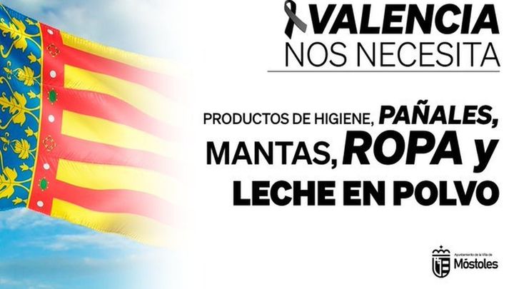 Ayuntamiento de Móstoles / @AytoMostoles