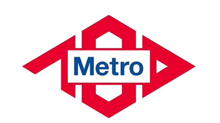 El logo del centenario del Metro de Madrid / METRO DE MADRID