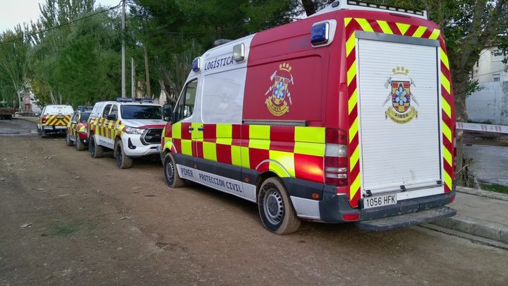 PIMER-Protección Civil de Pinto / AYUNTAMIENTO DE PINTO