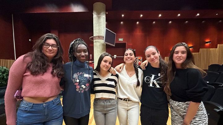 IES PALOMERAS / La Olimpiada del Saber