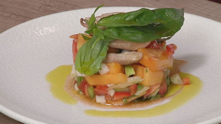 Pipirrana / Telemadrid