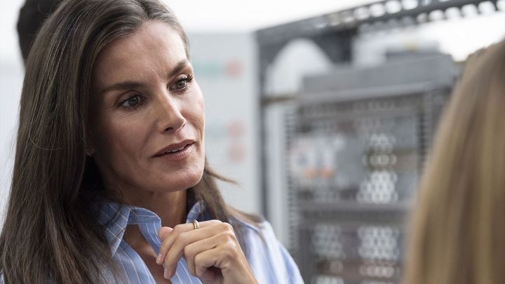 Reina Letizia / TELEMADRID