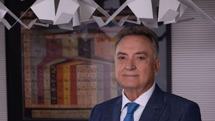 El empresario valenciano Miguel Burdeos Baño, fundador y presidente de SPB y Cleanity, una de las víctimas de la DANA en Valencia / EUROPA PRESS