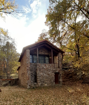 Molino de Abajo, en Puebla de la Sierra / P.O.