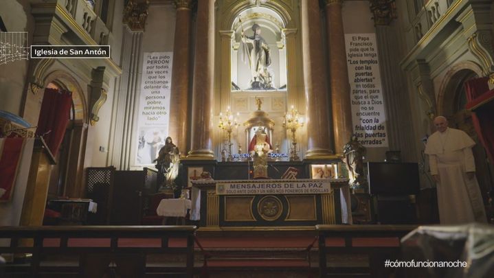 Iglesia de San Antón / Redacción