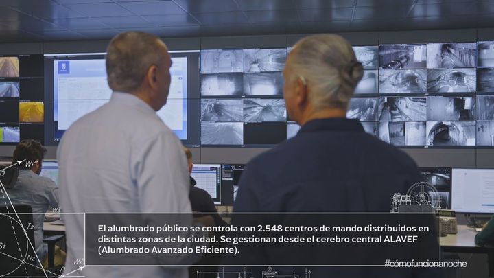 Alumbrado público / Redacción