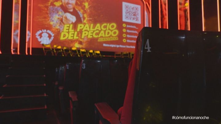 El palacio del pecado / Redacción