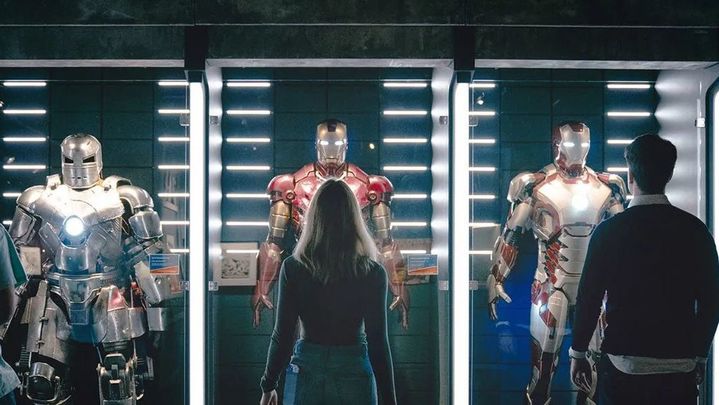 Exposición Marvel en IFEMA / MARVEL