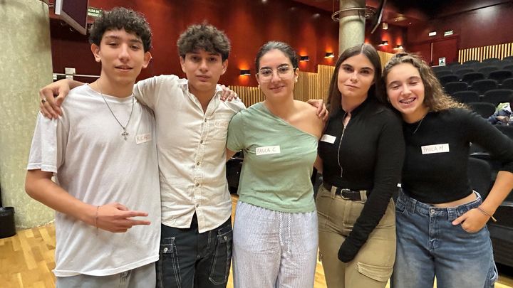 IES LA ARBOLEDA (ALCORCÓN) / La Olimpiada del saber