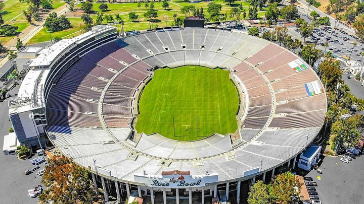 Estadio Rose Bowl (Pasadena, California) / WIKIPEDIA