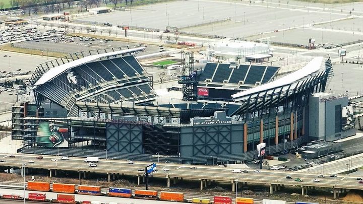 Lincoln Financial Field (Filadelfia) / WIKIPEDIA