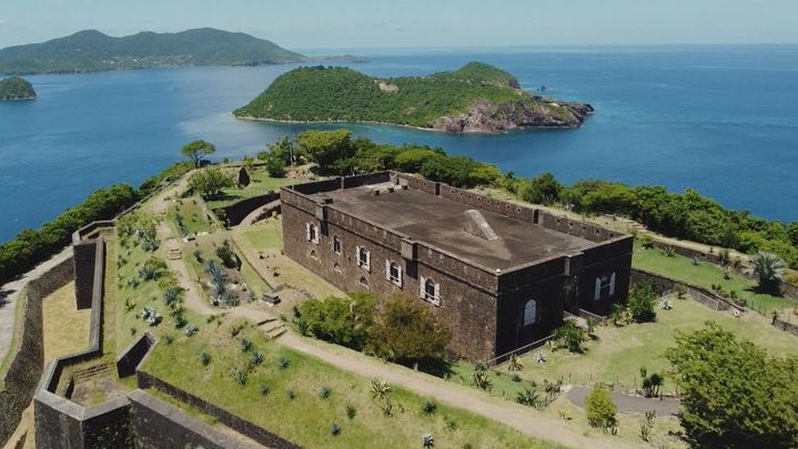 Fuerte de Napoleón, Guadalupe, Antillas francesas / TELEMADRID