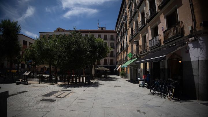 Pl. del 2 de Mayo / EUROPA PRESS