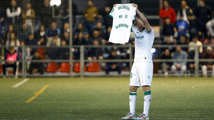 Jugador del Manises / EFE