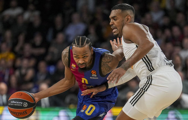 Barcelona - Real Madrid / EFE