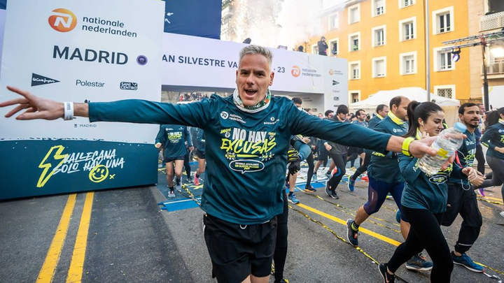 San Silvestre Vallecana / @ssvallecana