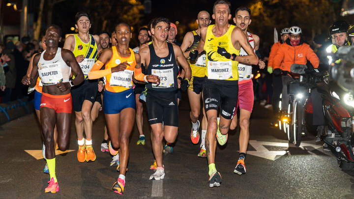 San Silvestre Vallecana / @ssvallecana