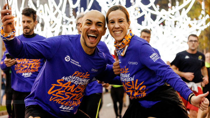 San Silvestre Vallecvana 2022 / @ssvallecana