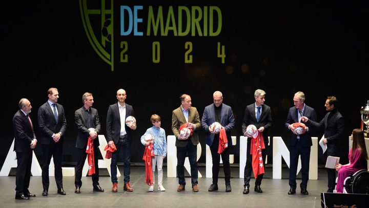 Gala de la RFFM / RFFM