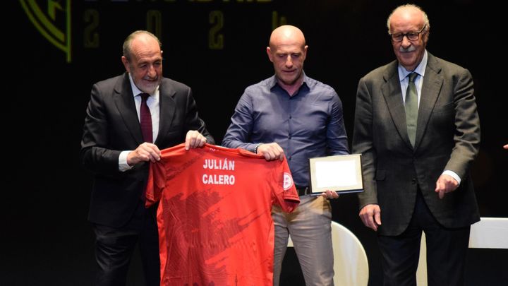 Julián Calero / @RFFM_oficial