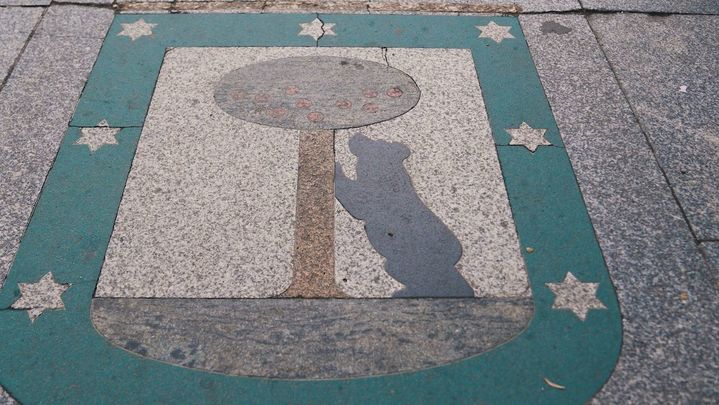 Escudo de Madrid / Redacción