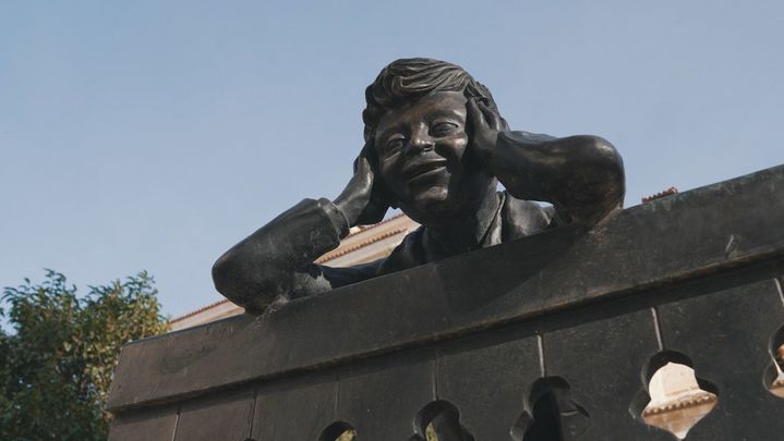 José Sacristán, Chinchón / Redacción