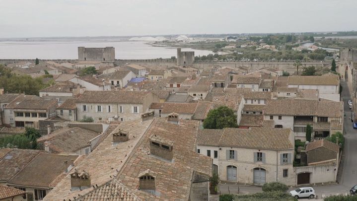Ciudad de Aigues-Mortes, Occitania Francesa / TELEMADRID